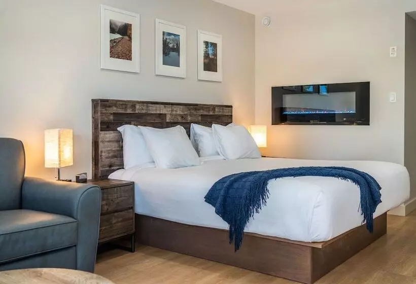 ホテル Rooms At Riveredge