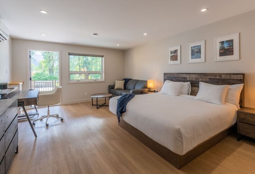 هتل Rooms At Riveredge