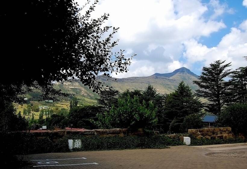 בית מלון כפרי Stonehaven Guest House