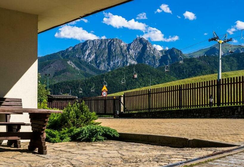 Отель Willa Czajka  Widokowe Apartamenty