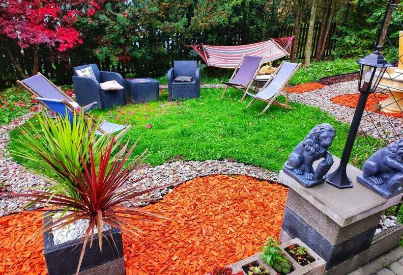 Отель Willa Czajka  Widokowe Apartamenty