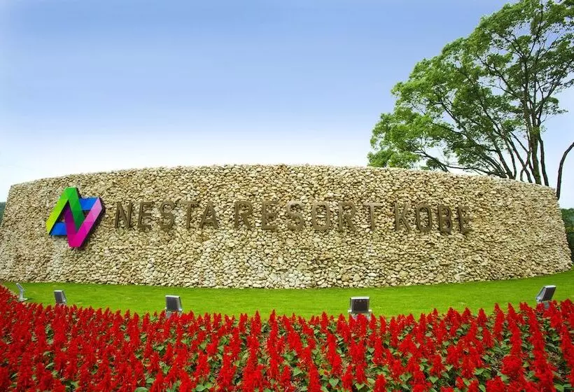 ホテル The Nesta & Spa