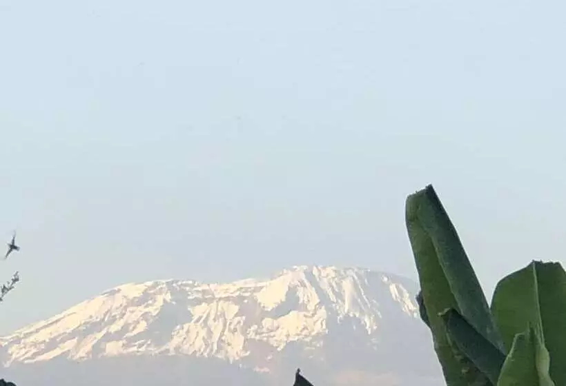 هتل Airport Planet Lodge At Kilimanjaro Airport