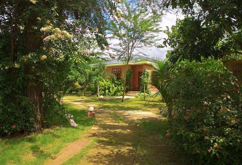 호텔 Airport Planet Lodge At Kilimanjaro Airport