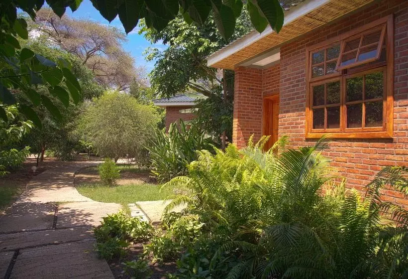 هتل Airport Planet Lodge At Kilimanjaro Airport