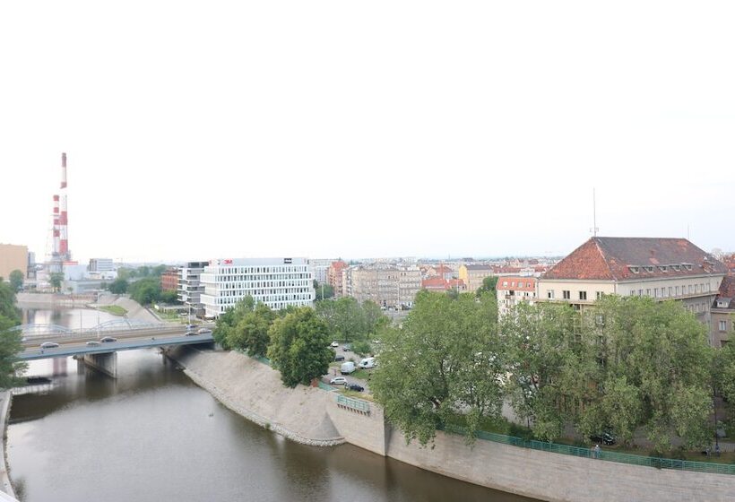 ホテル Apartamenty Wroc Księcia Witolda