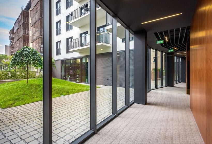 ホテル Apartamenty Wroc Księcia Witolda