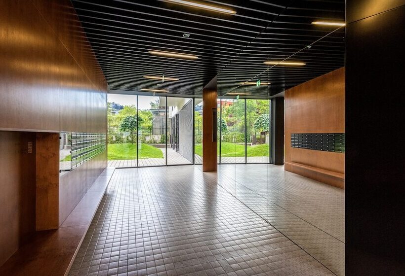 ホテル Apartamenty Wroc Księcia Witolda