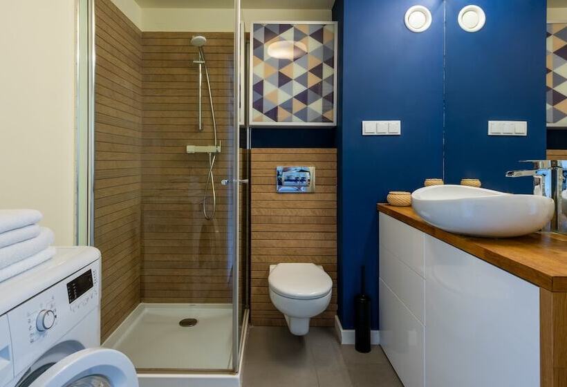 ホテル Apartamenty Wroc Księcia Witolda