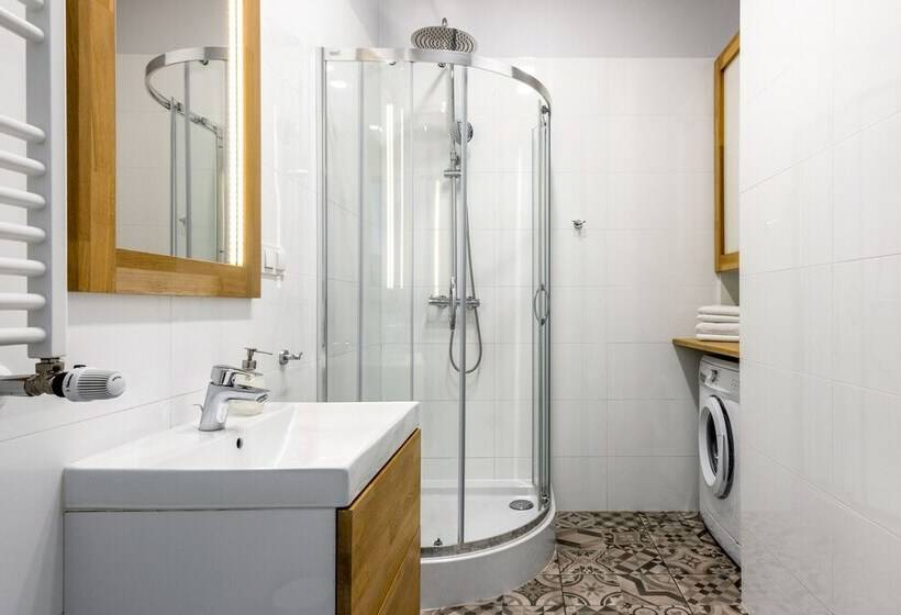 ホテル Apartamenty Wroc Księcia Witolda