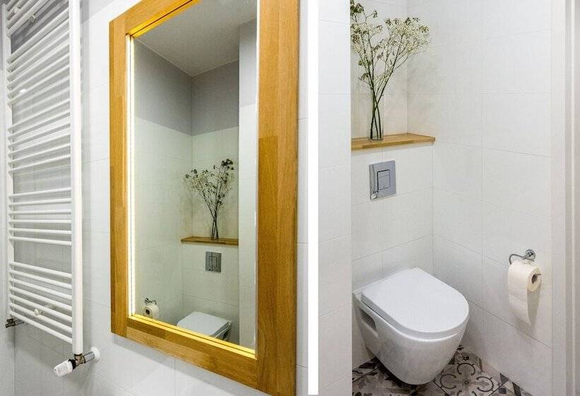 ホテル Apartamenty Wroc Księcia Witolda