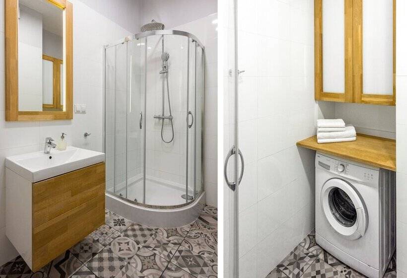 ホテル Apartamenty Wroc Księcia Witolda