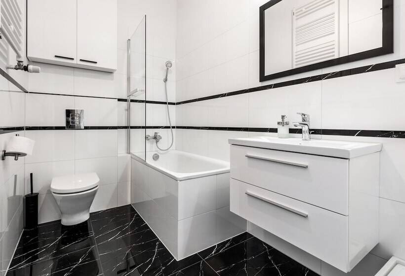 ホテル Apartamenty Wroc Księcia Witolda