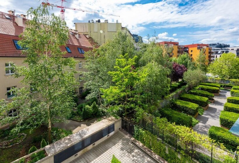 ホテル Apartamenty Wroc Księcia Witolda