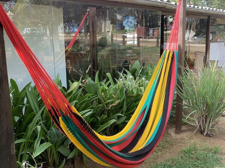 هتل Pousada Terra Encantada