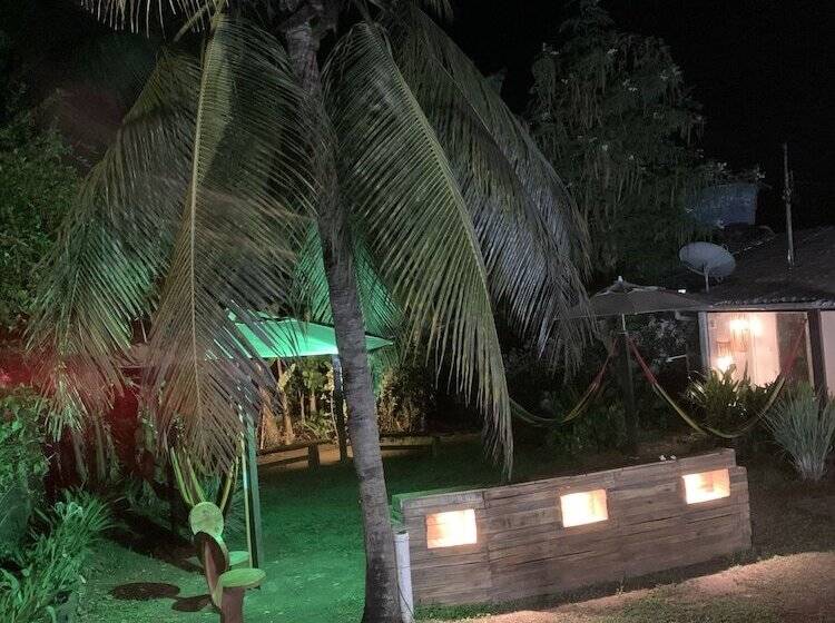 هتل Pousada Terra Encantada