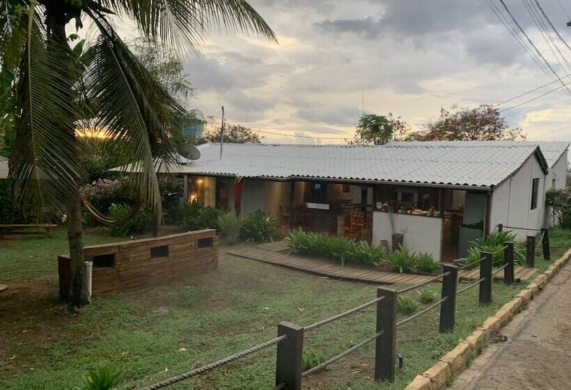 هتل Pousada Terra Encantada