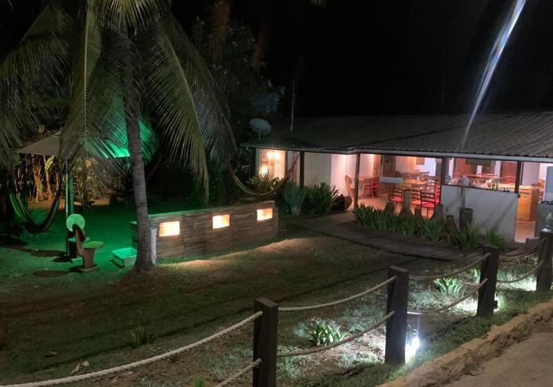 هتل Pousada Terra Encantada