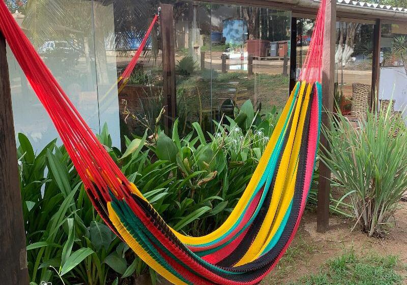 هتل Pousada Terra Encantada