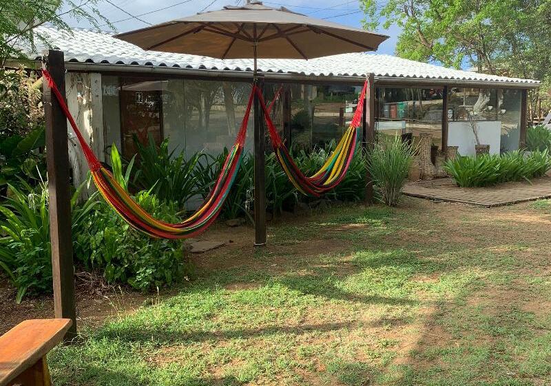 هتل Pousada Terra Encantada