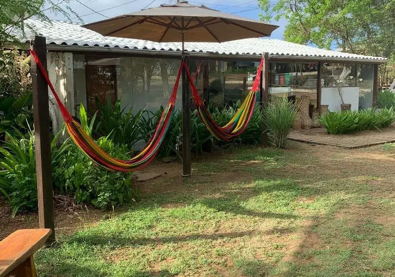 هتل Pousada Terra Encantada