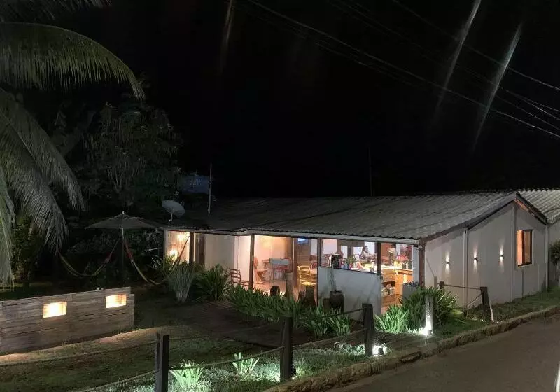 هتل Pousada Terra Encantada