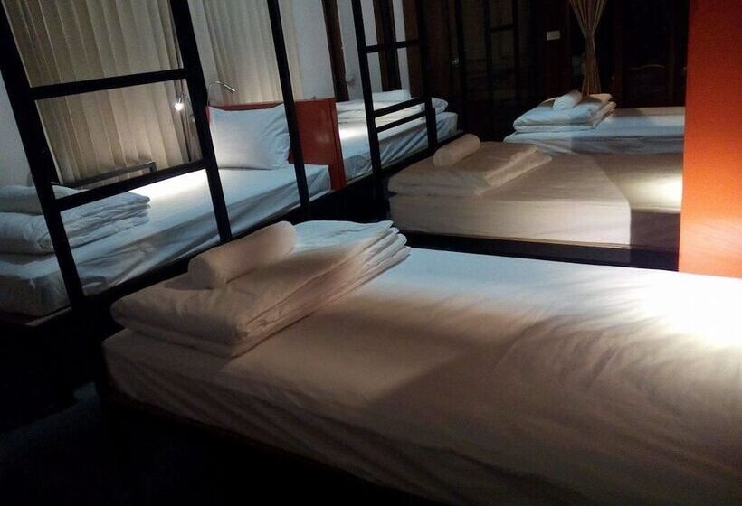 호텔 Brick House Hostel Pai