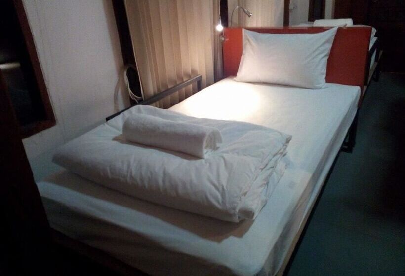 호텔 Brick House Hostel Pai