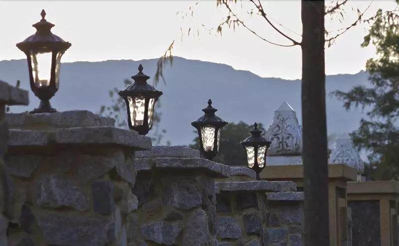 هتل Castle Of Hsuehyun