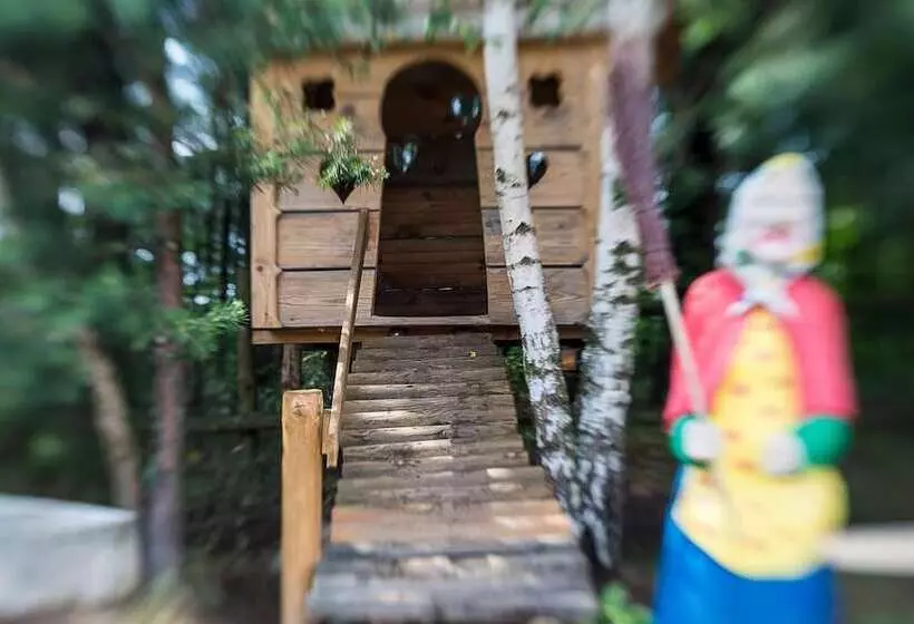 ホテル Gościniec Folwark Nadawki