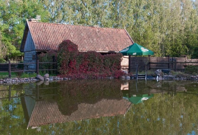 Отель Gościniec Folwark Nadawki