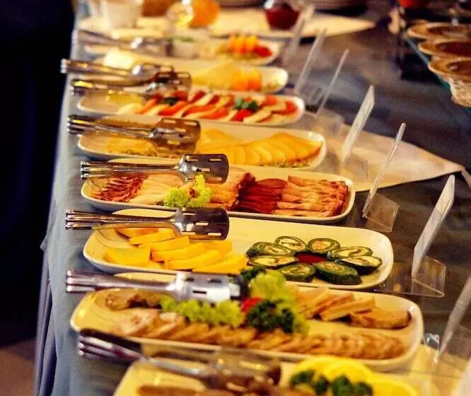 ホテル Gościniec Folwark Nadawki