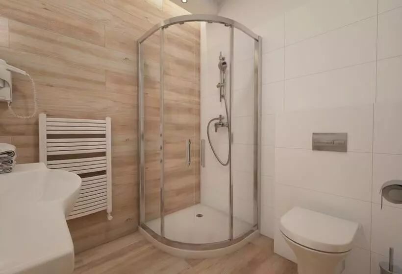 ホテル Gościniec Folwark Nadawki