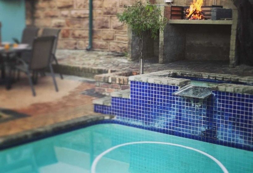 酒店 Heidelberg Lodge