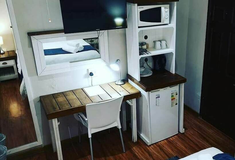 酒店 Heidelberg Lodge