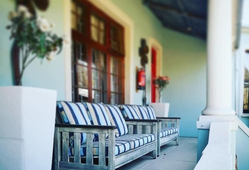 酒店 Heidelberg Lodge