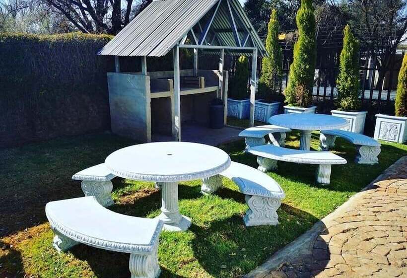 酒店 Heidelberg Lodge