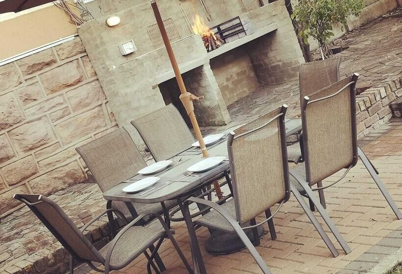 酒店 Heidelberg Lodge