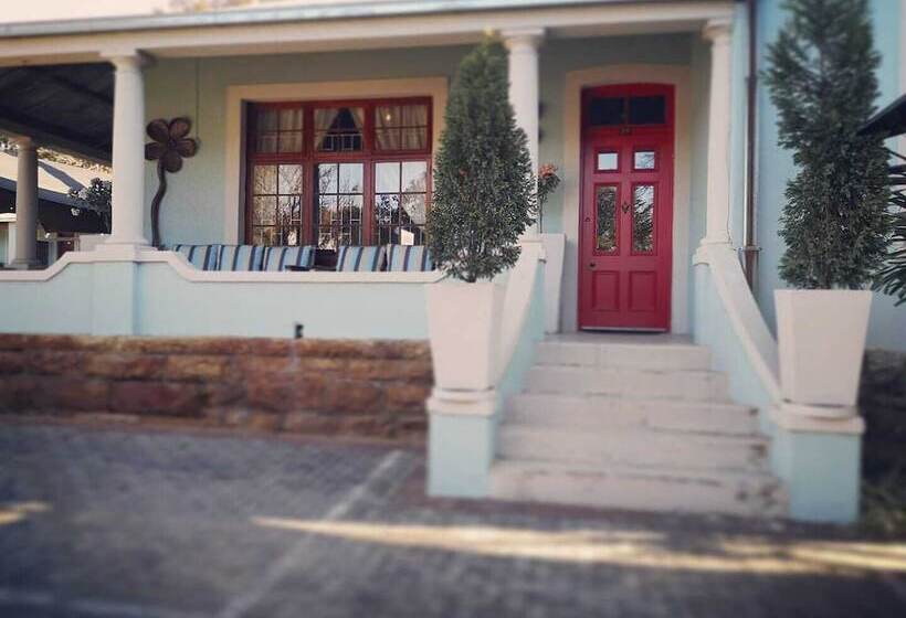 酒店 Heidelberg Lodge