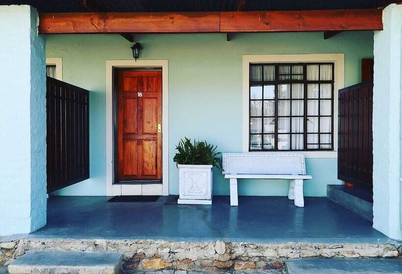 酒店 Heidelberg Lodge