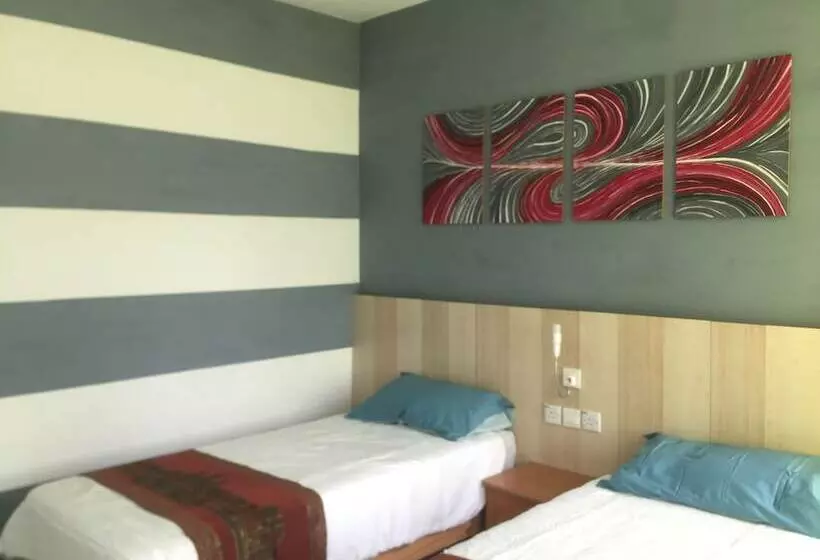 Hotelli M3 Residences