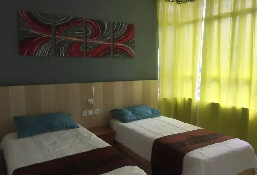 Hotelli M3 Residences