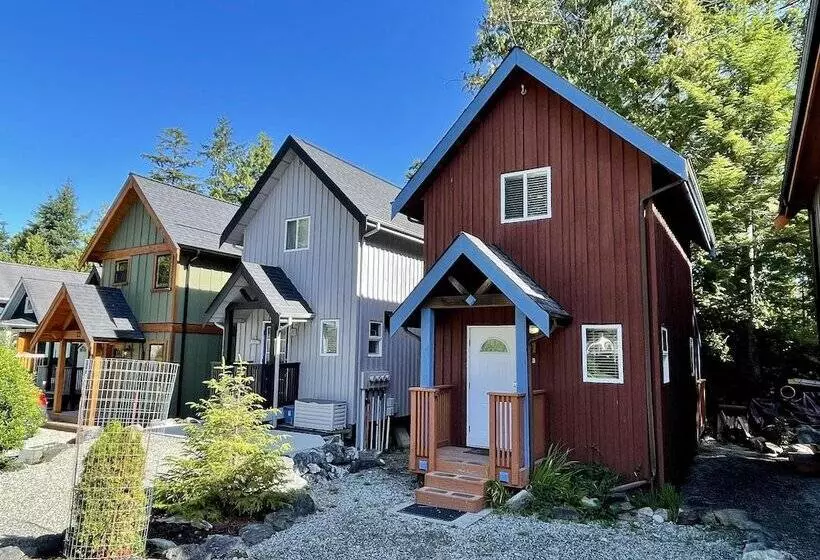 Hotelli Sea Star Cabin