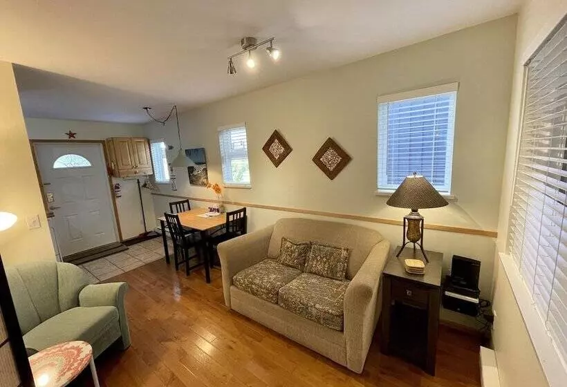 Hotelli Sea Star Cabin