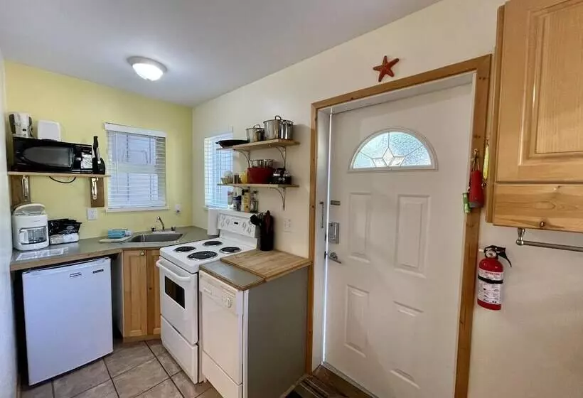 Hotelli Sea Star Cabin