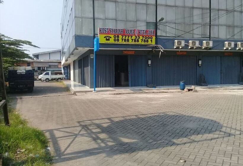 בית מלון כפרי Mama Syariah @ Kutajaya