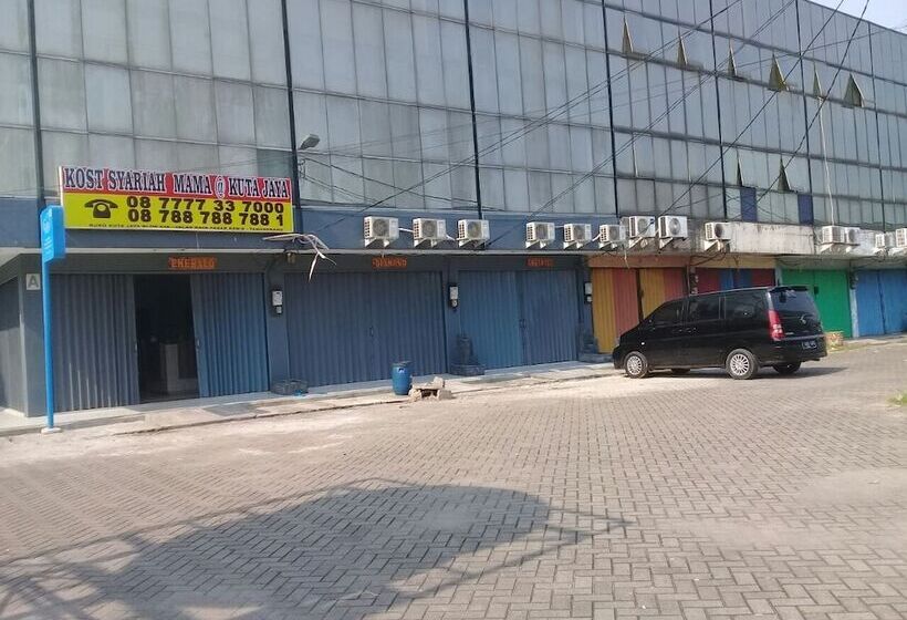 בית מלון כפרי Mama Syariah @ Kutajaya