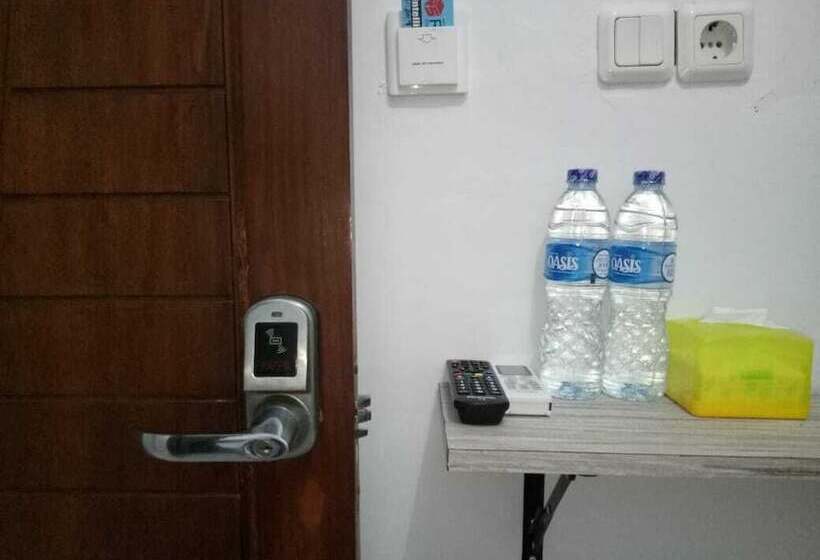 בית מלון כפרי Mama Syariah @ Kutajaya