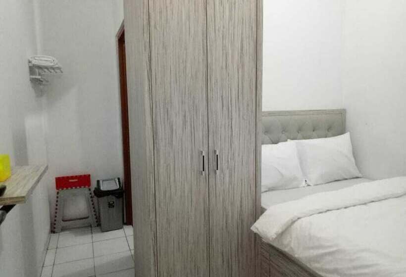 בית מלון כפרי Mama Syariah @ Kutajaya