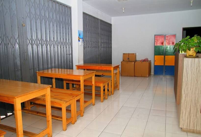 בית מלון כפרי Mama Syariah @ Kutajaya